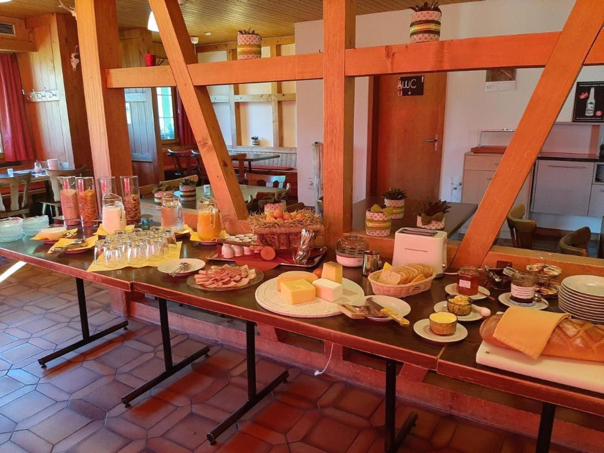Sonnenberg Dormitories Mürren Kültér fotó