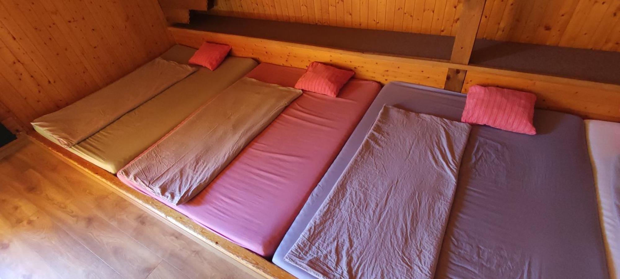 Sonnenberg Dormitories Mürren Kültér fotó