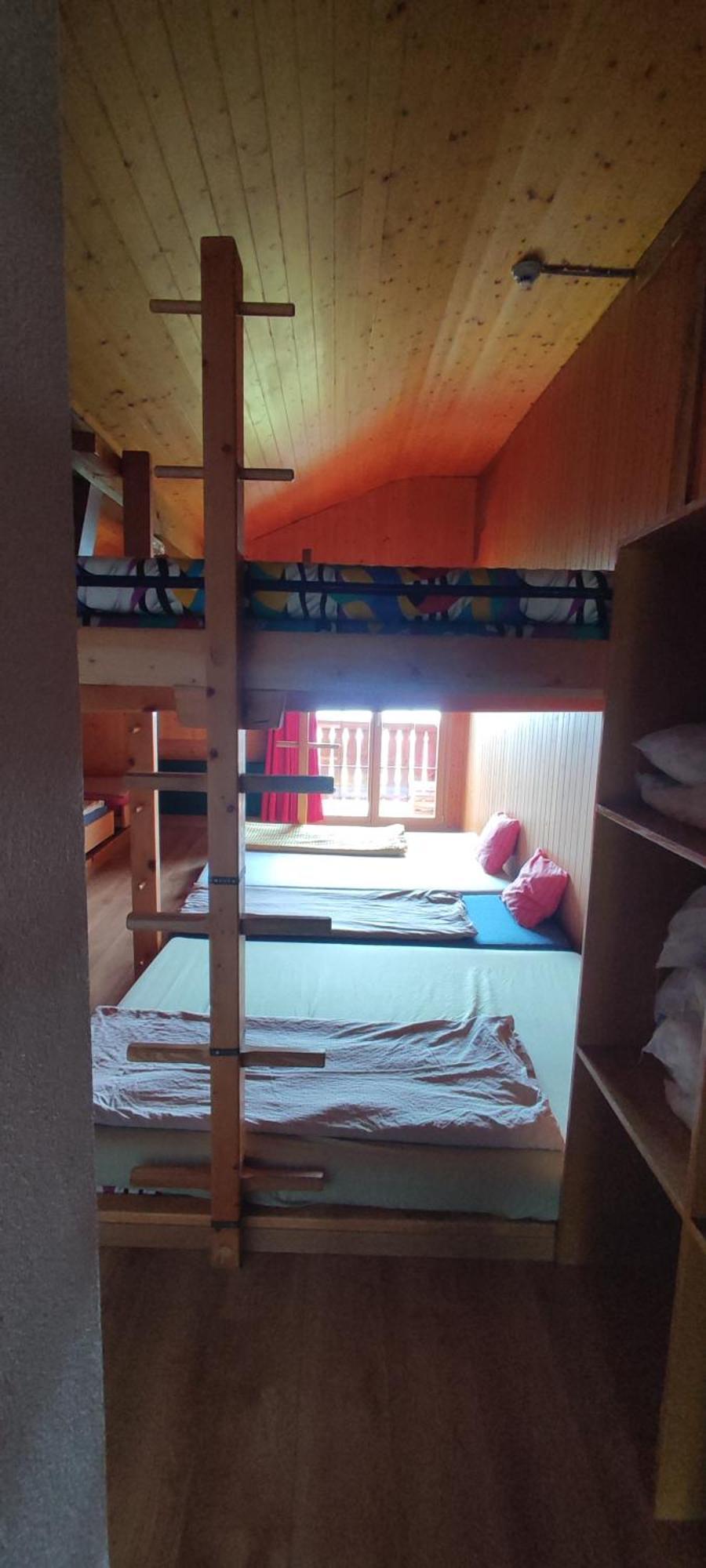Sonnenberg Dormitories Mürren Kültér fotó